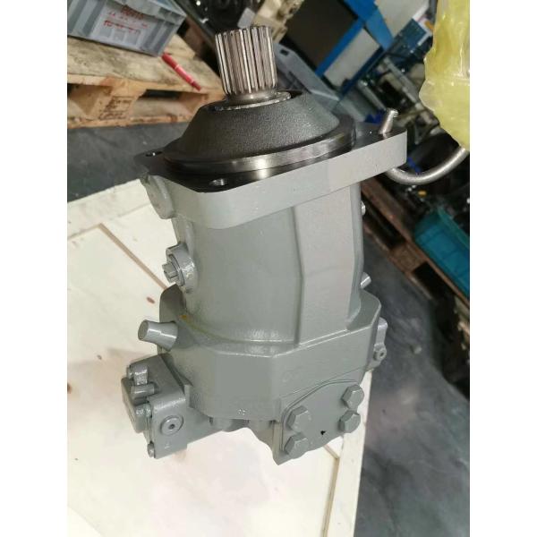 A6vm160 A6vm200 Hydraulic Motor for Heavy-Duty Construction Equipment