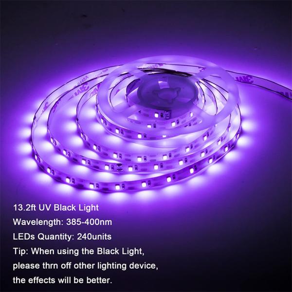 Un corte de electroplata flexible SMD2835 luz de banda LED 5V 120LEDs 8mm 3000K4000K6500K