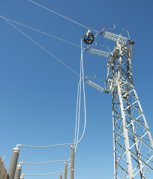 35kv Single Core Three Core Cold Shrink Cable Terminal Head High Voltage