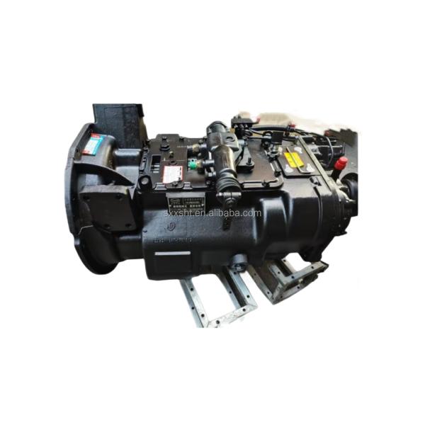 2012- Original Product Transmission Assembly Fast Truck Gearbox 8js85e for Transmission