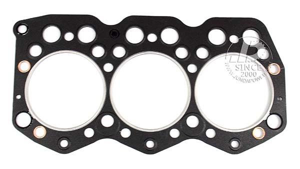 4M40 4D32/34 S4K S6K Cylinder Head Gasket Excavator Engine Spare Parts