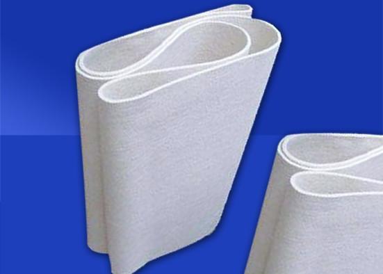 Impressão 100% da transferência térmica de feltro da alta temperatura de Nomex Aramid sentida fora do branco