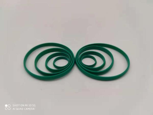 5000 Psi Pressure Range Rubber O Rings With Oil Resistance Packing In Cartoon Bag