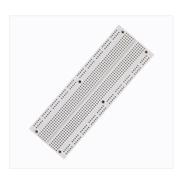 Prototyping Electronics Starter Kit Breadboard with Screw Hole