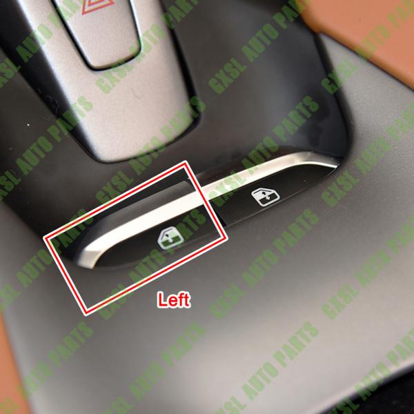 For Ferrari Portofino LH Power Window Switch Panel OEM 340649