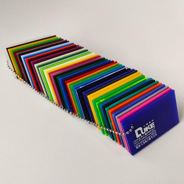 Лист ясное PMMA нового бросания Мицубиси материального акриловый для знаков