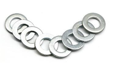 20mm Heavy Duty Steel Washers Grade 4.8 8.8 For Various Materials