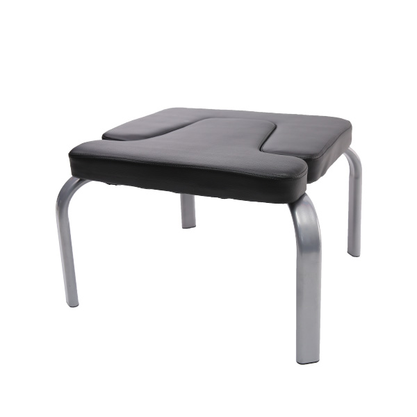 200kg Load Yoga Exercise Equipment 43x42x37cm Yoga Headstand Stool