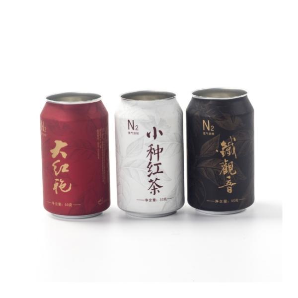 консервная банка 116mm напитков напитка еды 50g 100g упаковывая алюминиевая