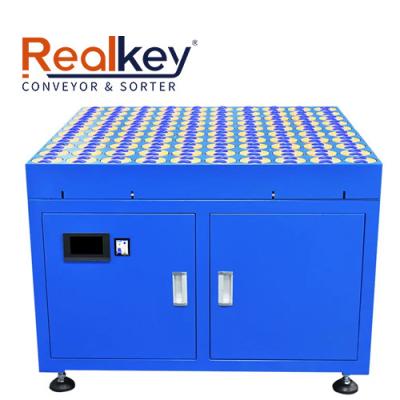 Logistic Sorted Machine Parcel Sorting Equipment Dws System Swivel Wheel Sorter
