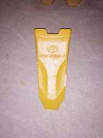 Modelo DH420 DH470 de Ripper Teeth For del excavador del cincel de la roca de 2713-1236RC Daewoo