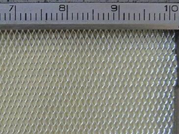 0.1mm до 5mm 200 201 расширенное никелем отверстие диаманта сетки ASTM