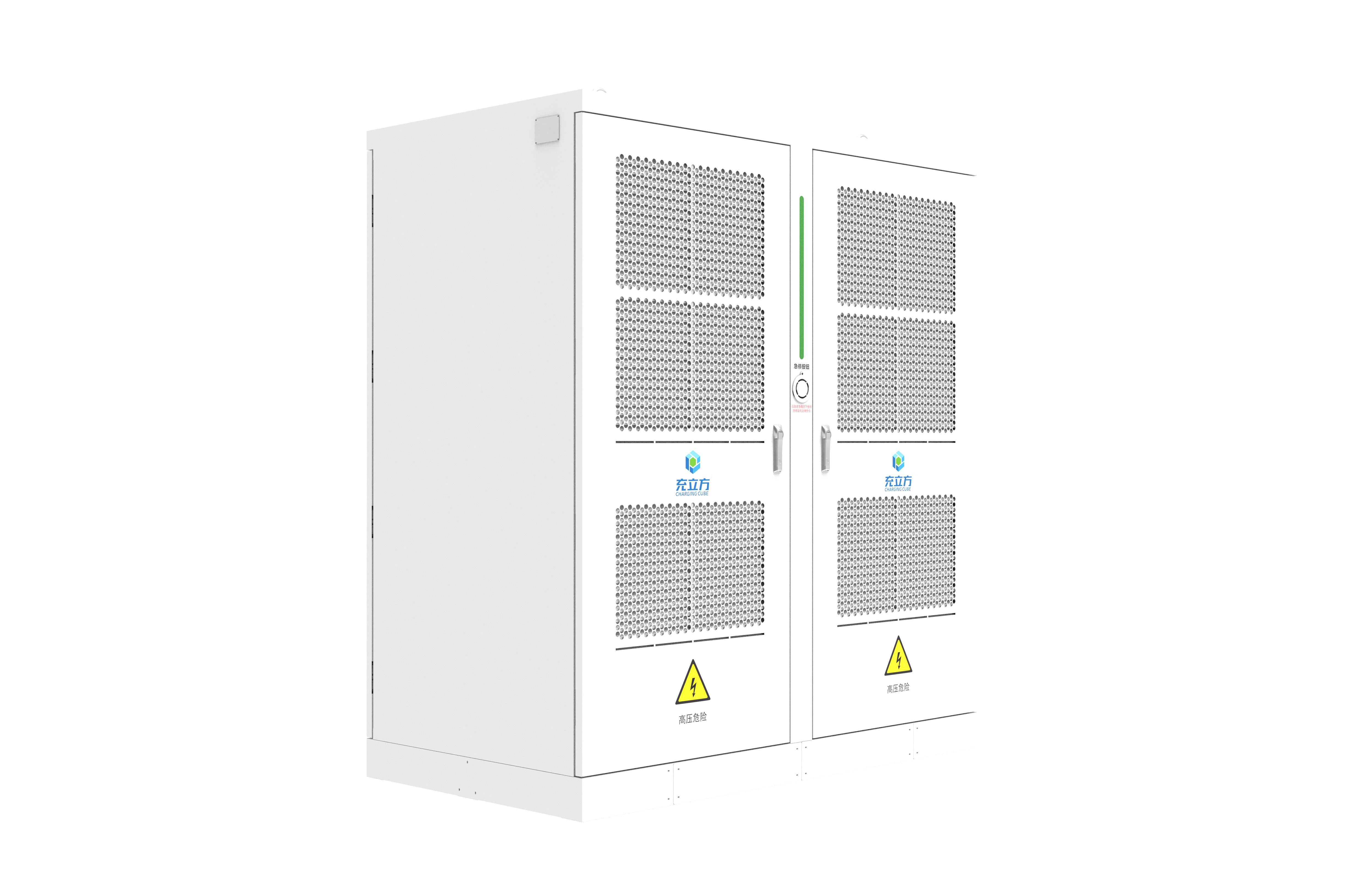 720kW Flexible Shared Charging Stack Control Host With PDU Design IP54 Waterproof Liquid Cooling Terminal Max 12 Charging Guns Single Gun Up To 600kW