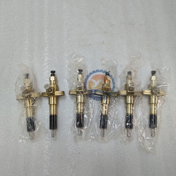 Fuel Injector 1153004321 6BG1 Fuel Injector 1-15300432-1 for Hitachi ZX200-1 Parts