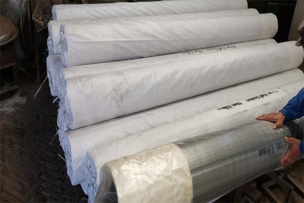 Stainless Steel  304 Johnson Water Well Filter Screens 12-3/4 Vee Wire