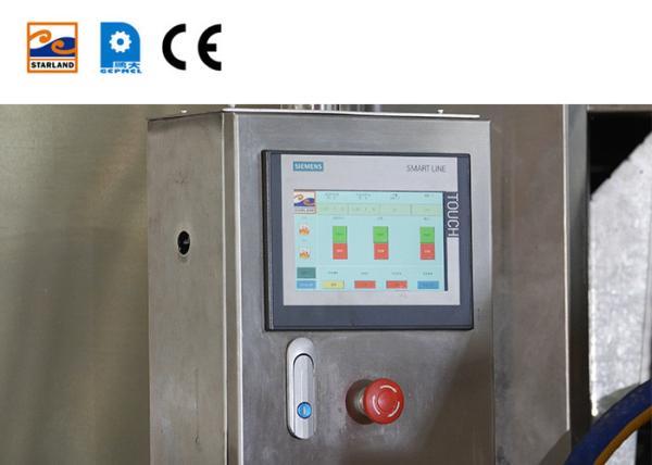 Multi Function Ice Cream Cone Machine 7kg / Hour 1.1KW Field Installation