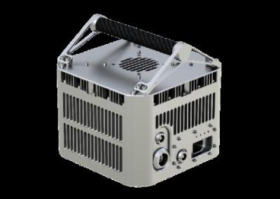 IP65 Série de contramedidas do sistema anti-drone portátil