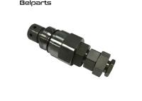 Válvula de escape de pressão de Relief Valve 4278501 da máquina escavadora EX400-3