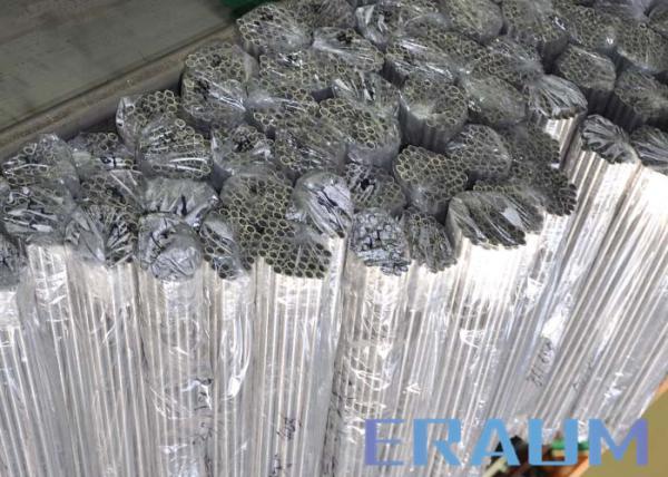 Tubo da liga de níquel de ASTM B167 para a liga 600 do par termoelétrico, tubo laminado