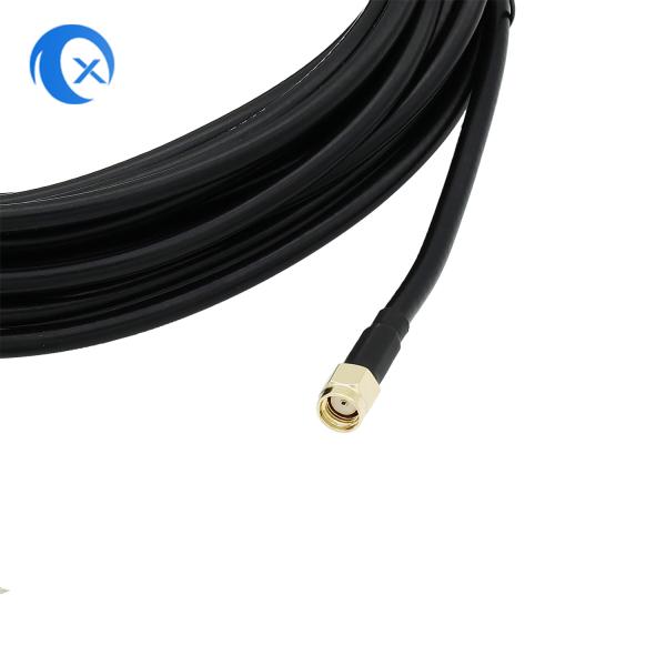 антенна гелия основания 868MHz 915MHz антенны стеклоткани 860-930MHz 3dBi магнитная для горнорабочего Точек доступа LoraWAN