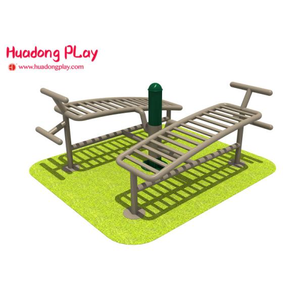 Sreel Motion Outdoor Gym Equipment For Schools, Outdoor Circuit Training Equipment