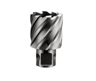 HSS Annular Cutter 20mm*30mm With 19.05 With Universal Shank Metal Hole Cutters