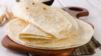 Petite tortilla automatique commerciale faisant la machine avec l'autorité de certification