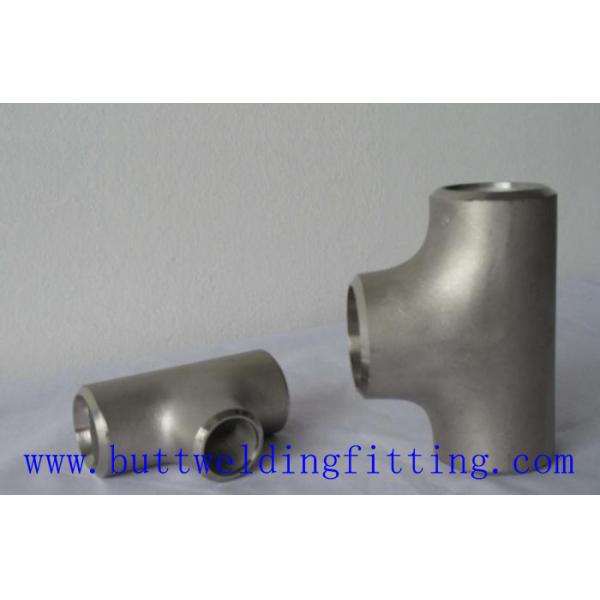 Тройник нержавеющей стали А403 ВП321 321Х ВП347, толщина 5с - Сксс