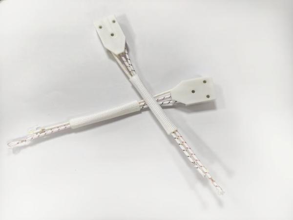 UL94V-0 Flame Resistance Hermetically Sealed Terminal 3500VAC Dielectric Strength 10A Rating