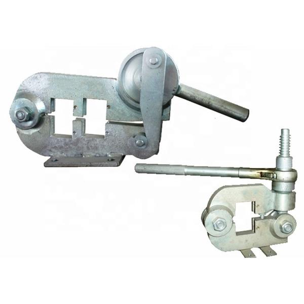 High Altitude Cable Crimping Tool Steel Material Small Size Easy Operation