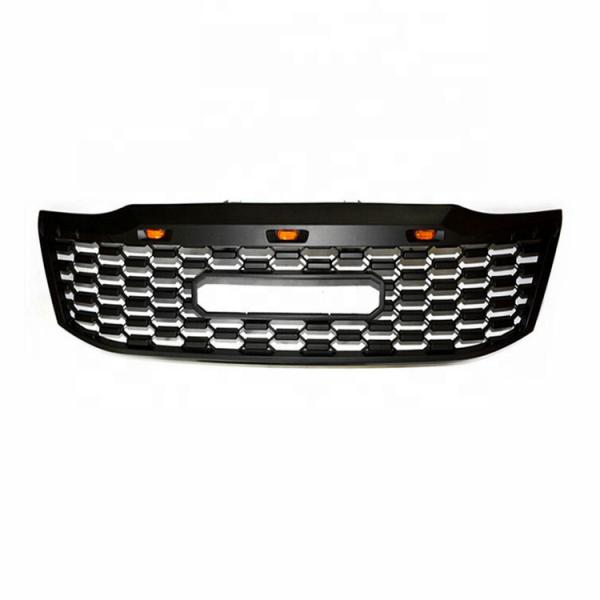 Hilux Vigo Modifications Hilux Front Grill
