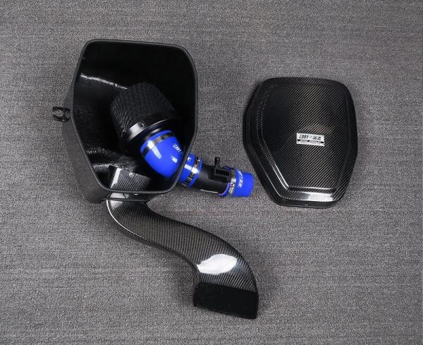 EDDY CF-R Air Intake Purchase Better Fuel Economy and Performance For Chevrolet