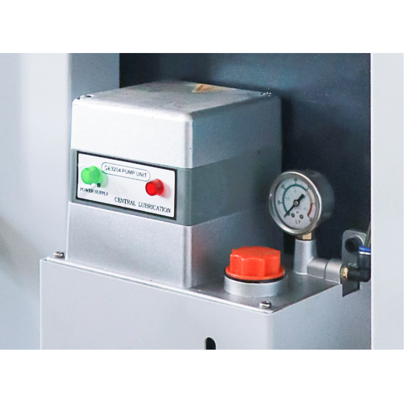 CP78/4KLL Flat Pile Combination Folding Machine Scrach Proof Buckle Electric Folding Knife