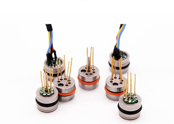 Reliable Diffused Silicon Miniature Pressure Sensor Isolated Structure