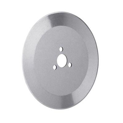 610*68.3*3.8Mm SKD-11 Round Cutting Blade Rotary For Cutting Paper