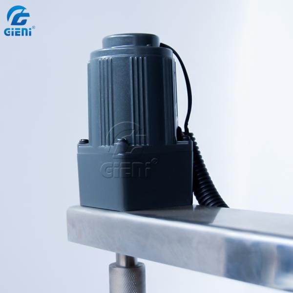 Просеватель высокой напряженности косметического порошка сортируя для, который хранят косметического материала порошка