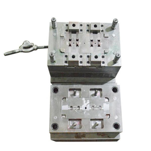 OEM Texture Polishing Multi Cavity Injection Molding Precision Plastic Mold 50kg