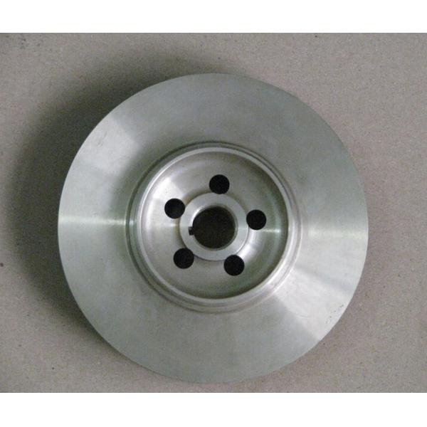 Customized Aluminium Gravity Casting Part Die Sand / Mold Casting Process