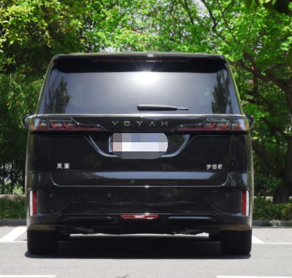 Version à faible teneur en carbone think+Intelligent du rêveur 2022 de VOYAH conduisant le sac HPEV SUV moyennement grand