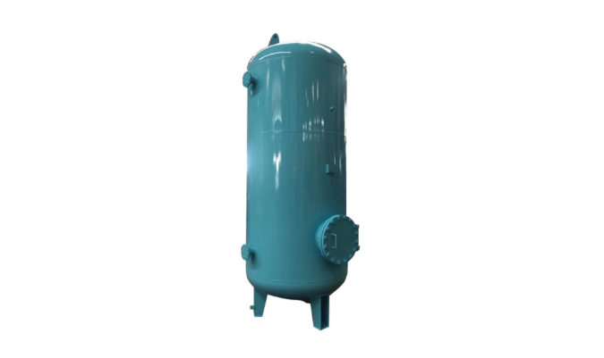 Industrial Stainless Steel Storage Tank for Chemical Processing and Liquid Storage Applications