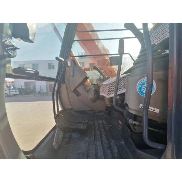 Used Hitachi Zx70 Operating weight 7 Tons CE ISO