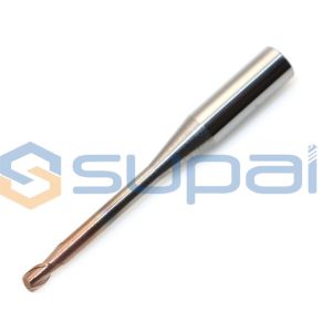 Супальный карбидный конец мельницы 2Flutes длинная шея фрезерная резка CNC работа