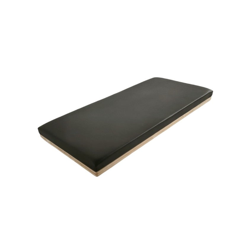 Comprehensive Black Aluminium Pilates Reformer Bed For Home And Commerical Use