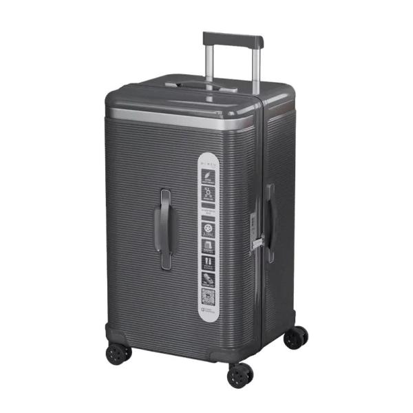 Bolsas de viaje de lujo de diseño de moda de 20 pulgadas PC 4 girador equipaje de mano con ruedas silenciosas y cerradura TSA