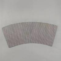 Ventilateur de tasse en papier de qualité alimentaire pour fabriquer des tasses en papier en Chine