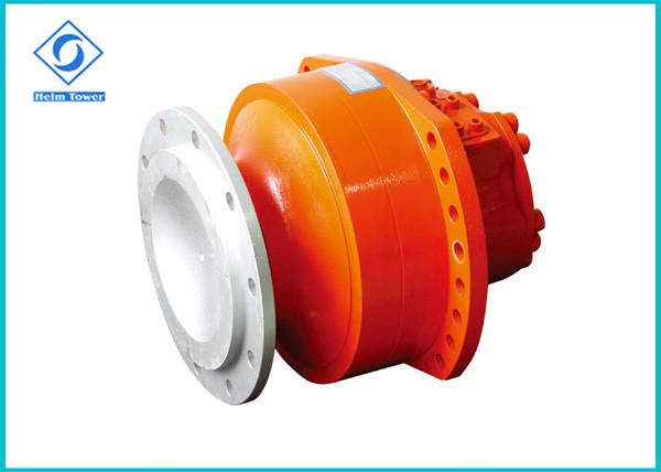 Long Service Time Industrial Hydraulic Motor , 0-130 R/Min Commercial Hydraulic Motor 