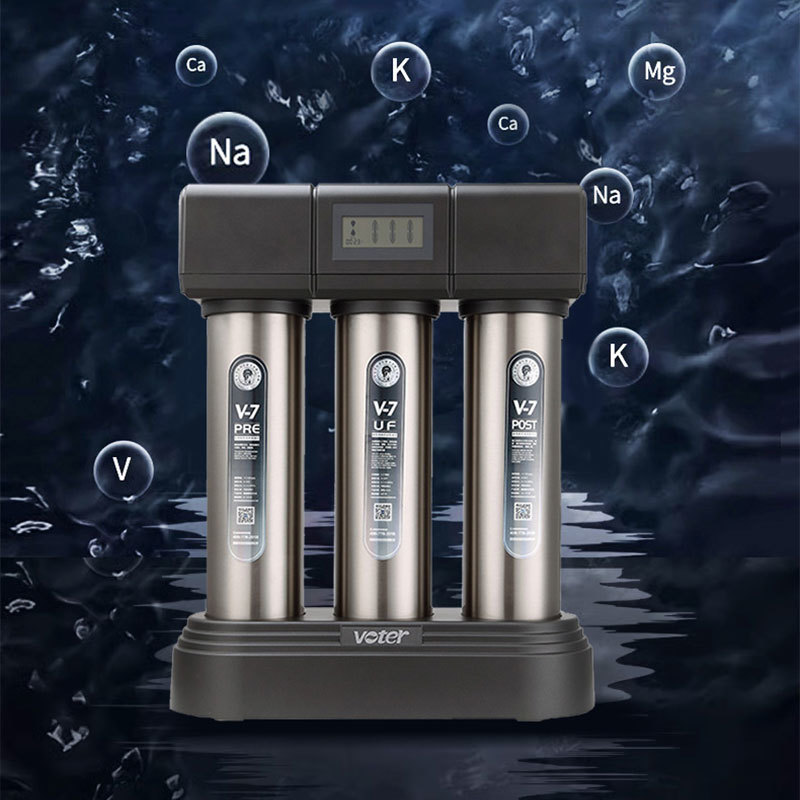 1000L/H Kitchen Ultrafiltration Water Purifier