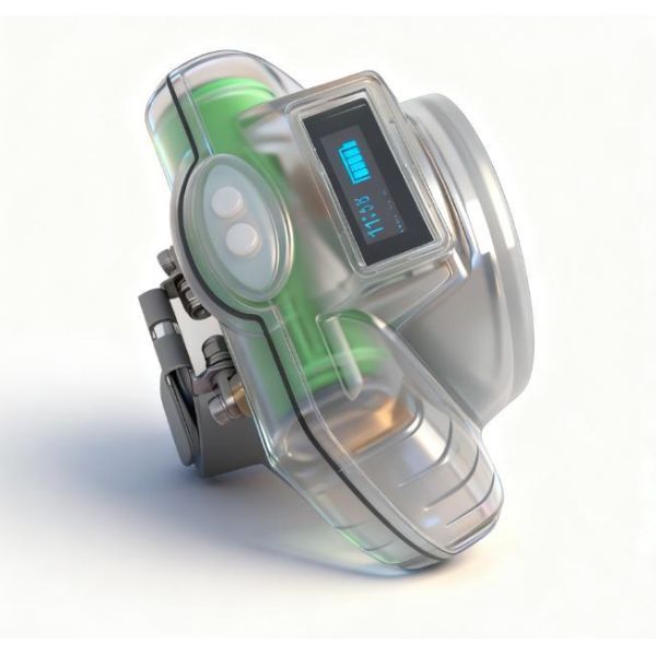 Explosion-Proof Miner's Lamp Heavy Duty LED Mining Light for Industrial Tunnel Use