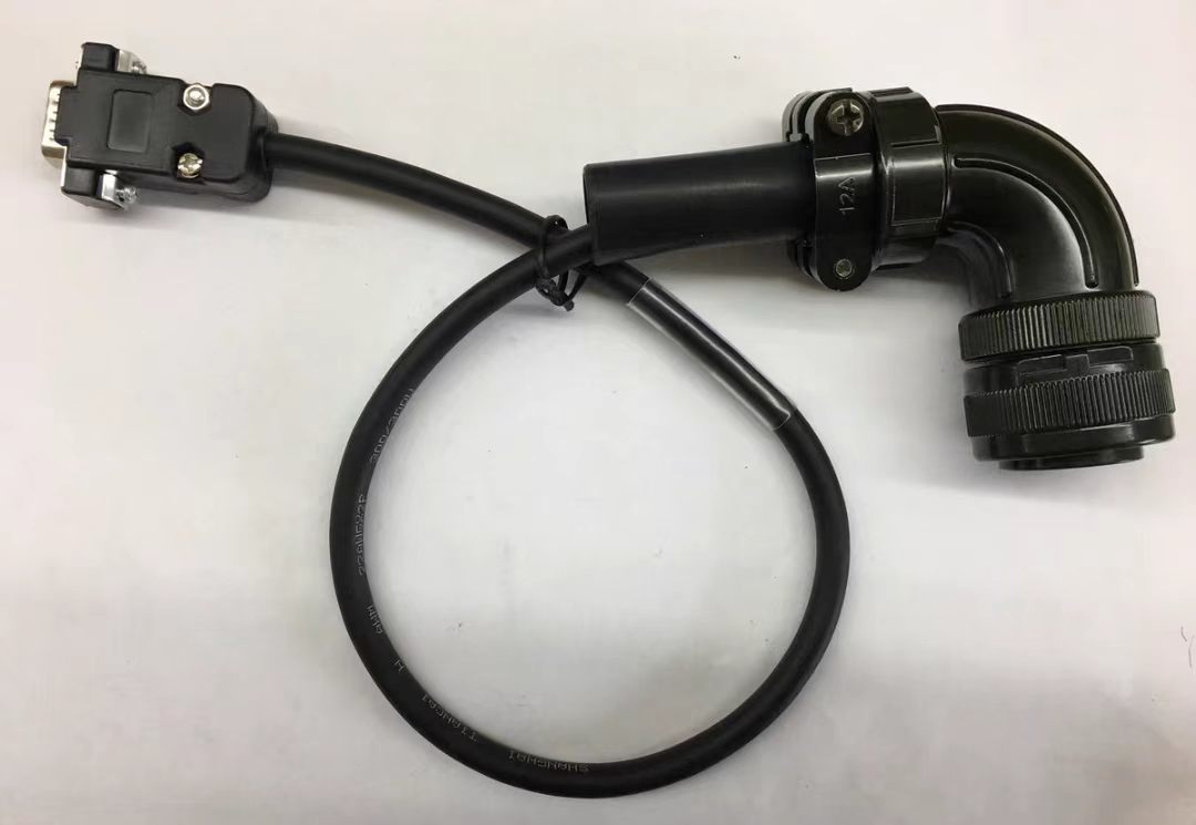 Delta servo aviation plug connection cable encoder cable ASD-B2EN0003/ASD-B2EN1003