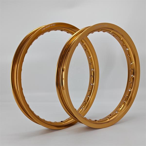 1.60-12 1.40-14 1.60-14 Gold Rims for Honda Mini Dirt Bikes Upgrade Your Bike Today